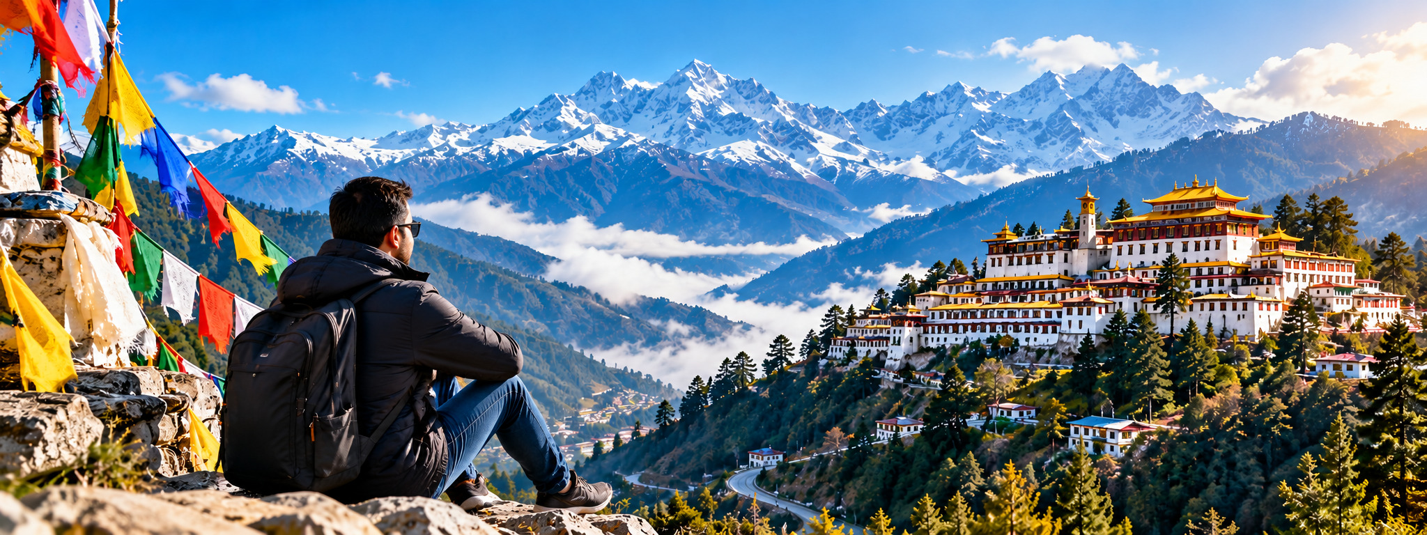 Tawang Tour Package from Guwahati