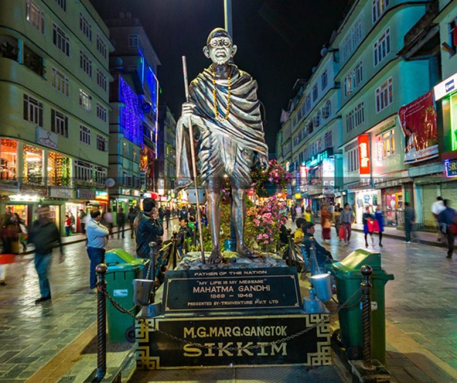 Sikkim Gangtok Tour Package