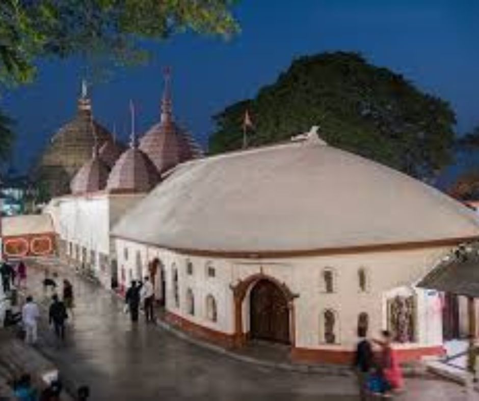 Kamakhya Devi & Guwahati Spiritual Tour