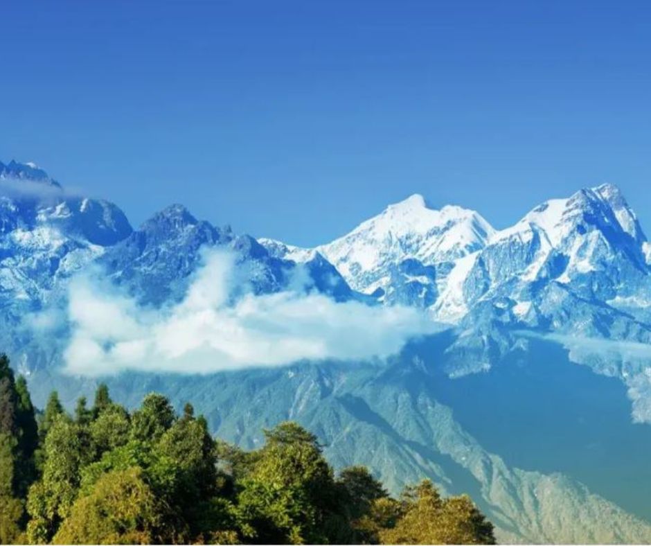 Sikkim Short Break (Gangtok & Tsomgo Lake)